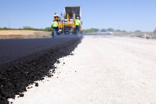 Best Residential Paver Driveway  in Manitowoc, WI
