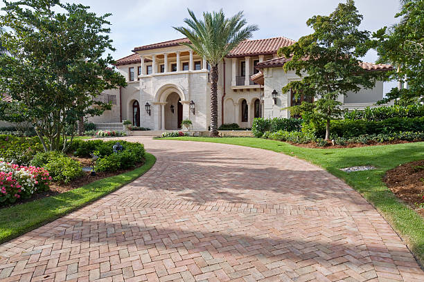 Best Permeable Paver Driveway  in Manitowoc, WI