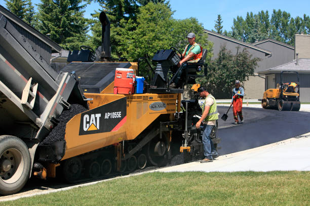 Decorative Driveway Pavers in Manitowoc, WI